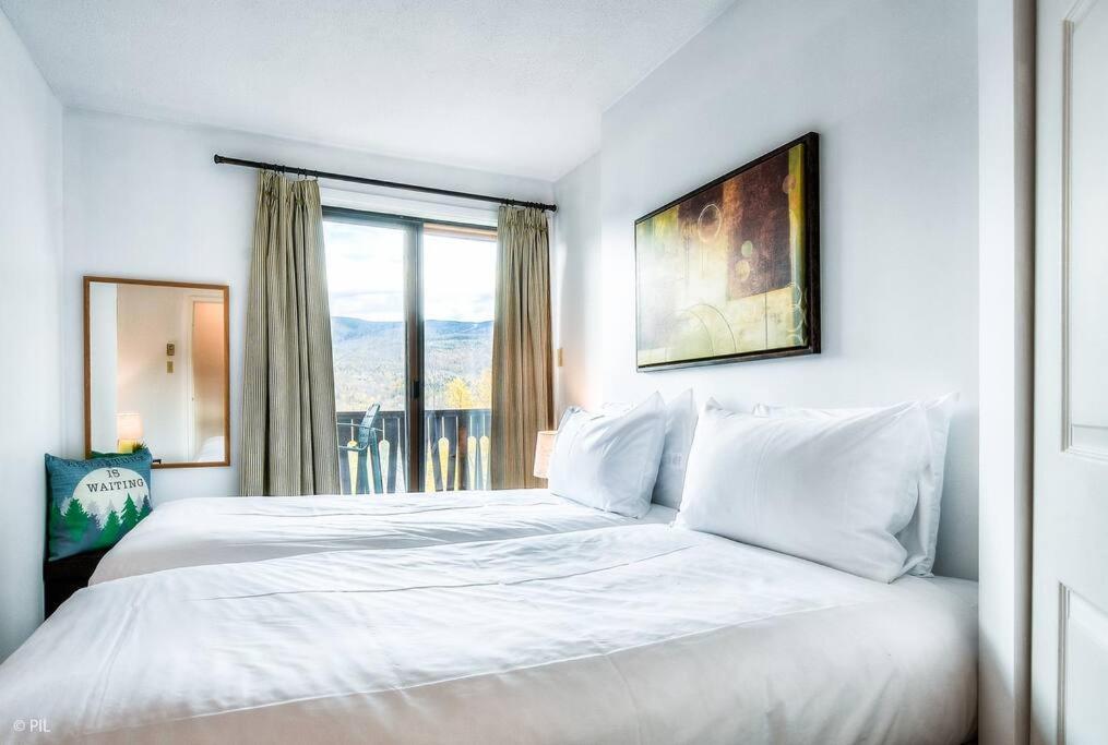 Amazing Lakemountain View 5Min To Tremblant484 Mont-Tremblant Exterior photo